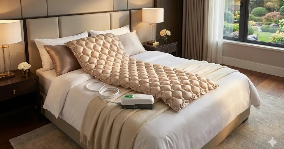 Melhor colchão pneumático anti-escaras: Os 10 melhores em 2026