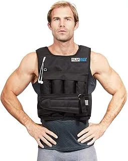 Runmax Colete com Peso Ajustável