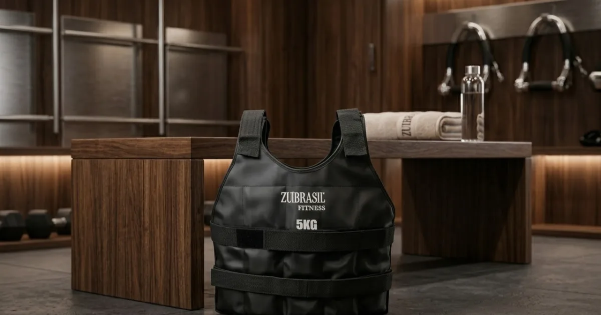 Melhor colete de peso: Os 10 melhores em 2026