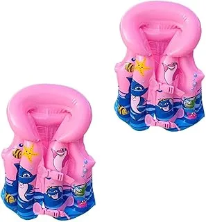 Bóia Infantil Colete Inflável Ajustável