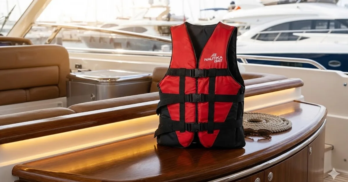 Melhor colete salva-vidas: Os 10 melhores em 2026