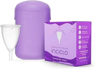 Coletor Menstrual Inciclo Teen