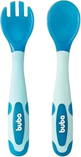buba kit talher flexível e termossensível