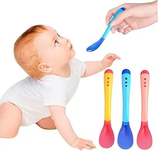 Kit 3 Colheres Thermosensíveis