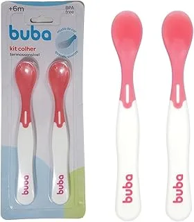 Buba Kit Termossensível Muda Cor Rosa