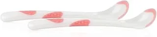Nûby Colher Termossensível Coral