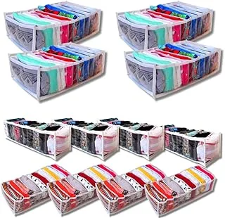 Kit 12 Colmeia Organizadora Mix Organizaplus