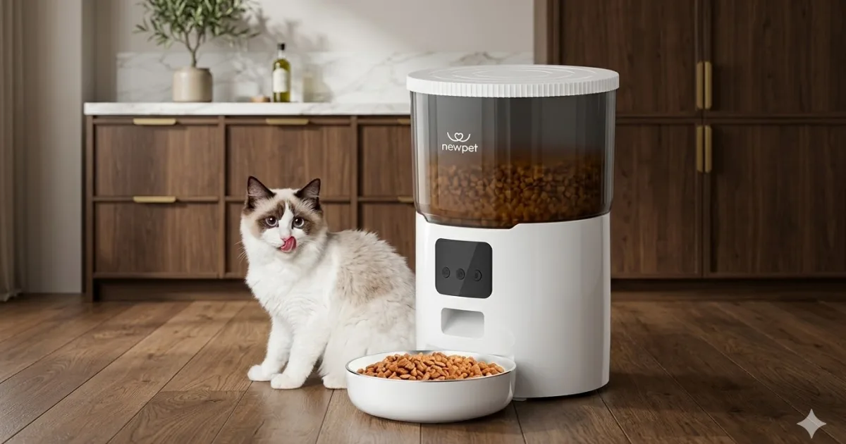 Melhor comedouro automático: Os 10 melhores em 2026