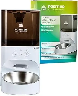 Smart Alimentador Positivo Casa Inteligente