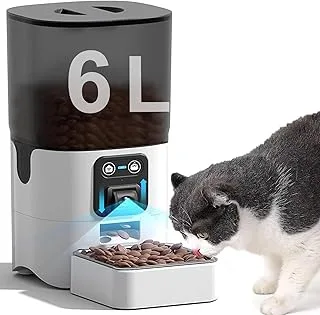 Alimentador Automático com Câmera HD