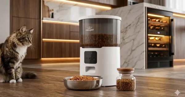 Melhor comedouro automático para gatos: Os 10 melhores em 2026