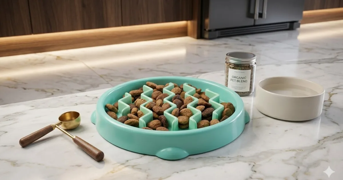 Melhor comedouro lento: Os 10 melhores em 2026