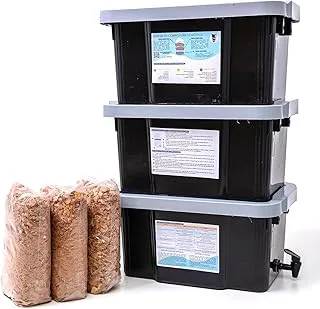 Minhocário 45L Nature