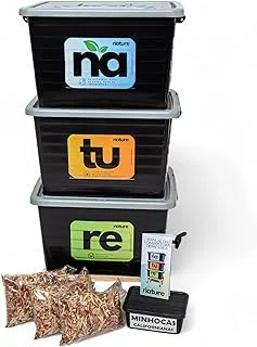 Composteira Doméstica 105L