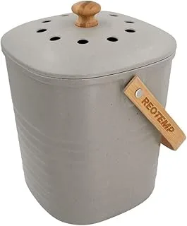 Reotemp Composteira de Fibra Bambu