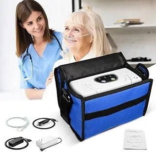 Mini Concentrador Portátil 3L