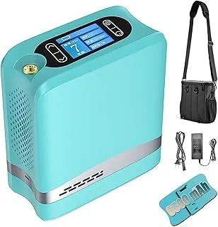 Concentrador Recarregável 96% Longa Duração