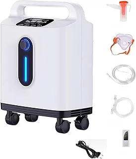 Máquina Concentradora de Oxigênio Contínuo