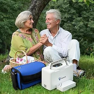 Concentrador Portátil com Mochila