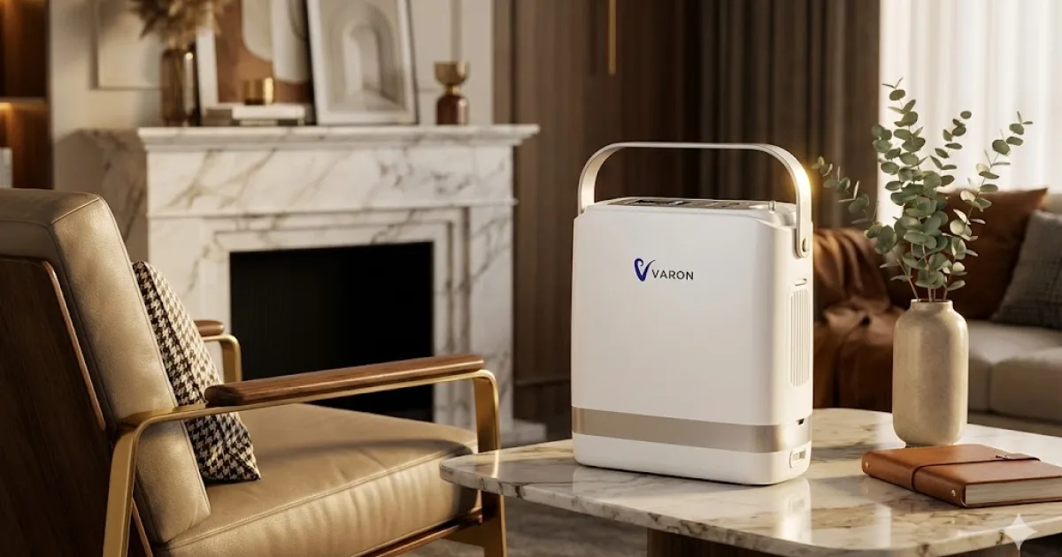 Melhor concentrador de oxigênio portátil: Os 10 melhores em 2026