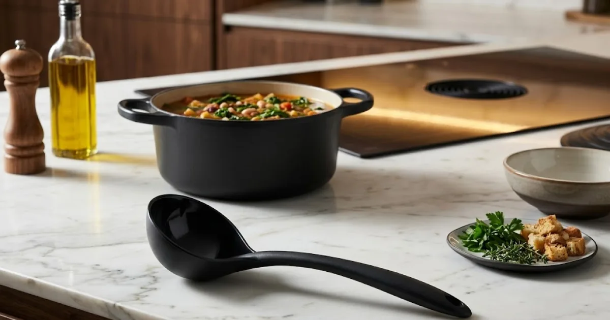 Melhor concha para sopa: As 10 melhores em 2026