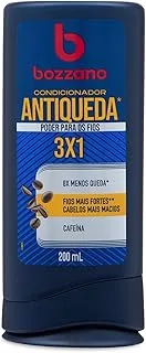 Bozzano Condicionador Antiqueda 3X1