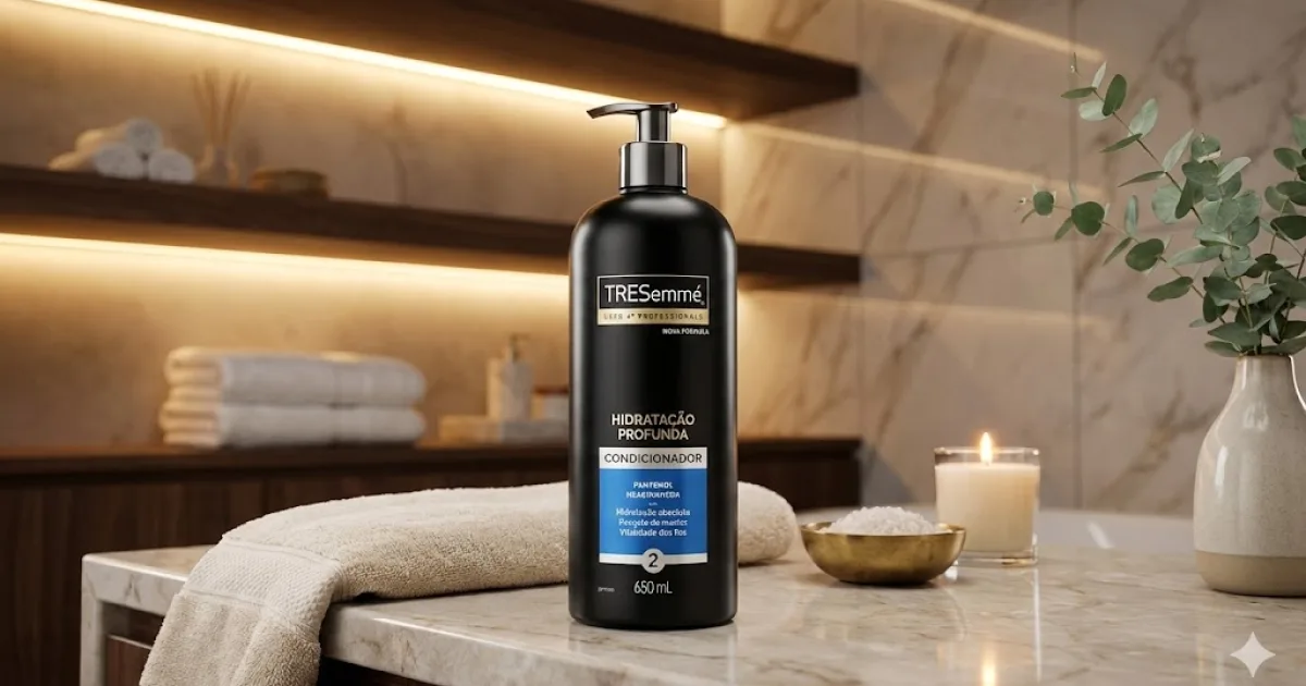 Melhor condicionador: Os 10 melhores em 2026