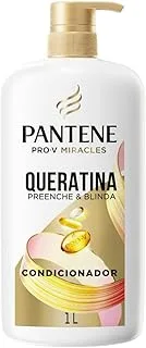 Pantene Queratina Preenche e Blinda