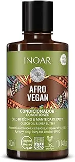 Inoar Afro Vegan
