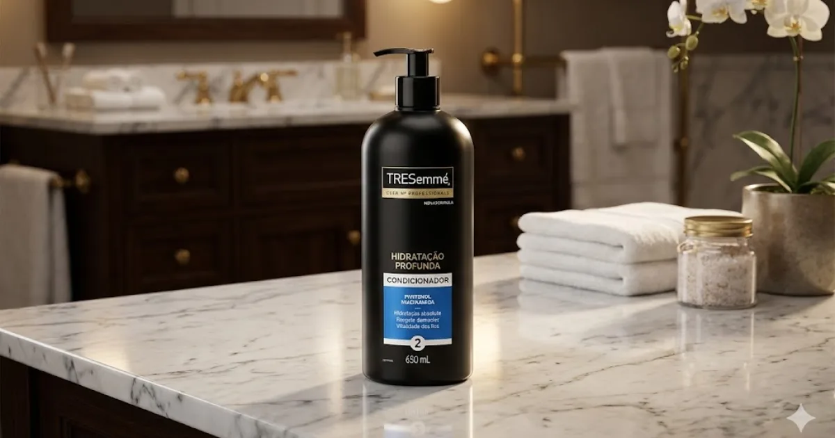 Melhor condicionador para cabelos cacheados: Os 10 melhores em 2026