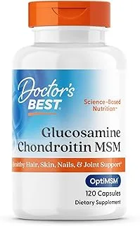 Doctor’s Best Glucosamine Chondroitin MSM