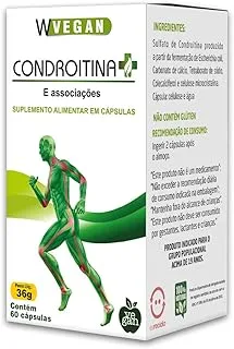 Wvegan Condroitina Vegana