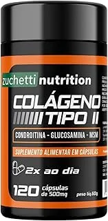 Zuchetti Nutrition Colágeno Tipo 2