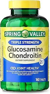 Spring Valley Força Tripla