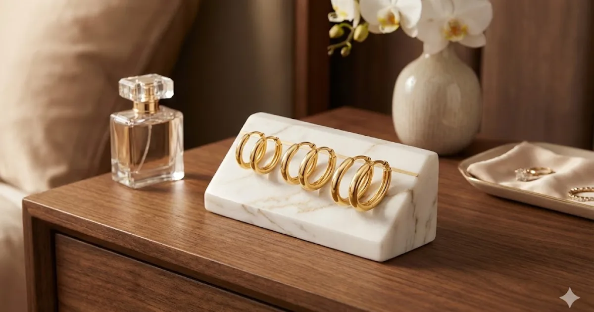 Melhor conjunto de brincos argolas: Os 10 melhores em 2026