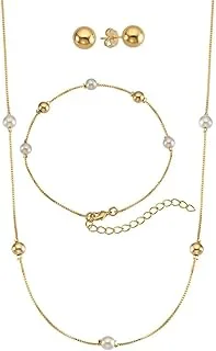 Andreia Branco Trio Ouro 18k