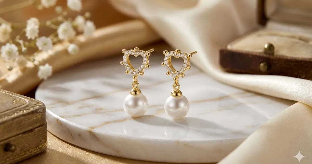 Melhor conjunto de brincos pérolas: Os 10 melhores em 2026
