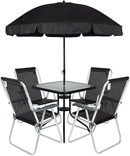 Bel Conjunto Petrópolis com Ombrellone