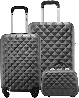 Mala Gladiador Fibra Rígida