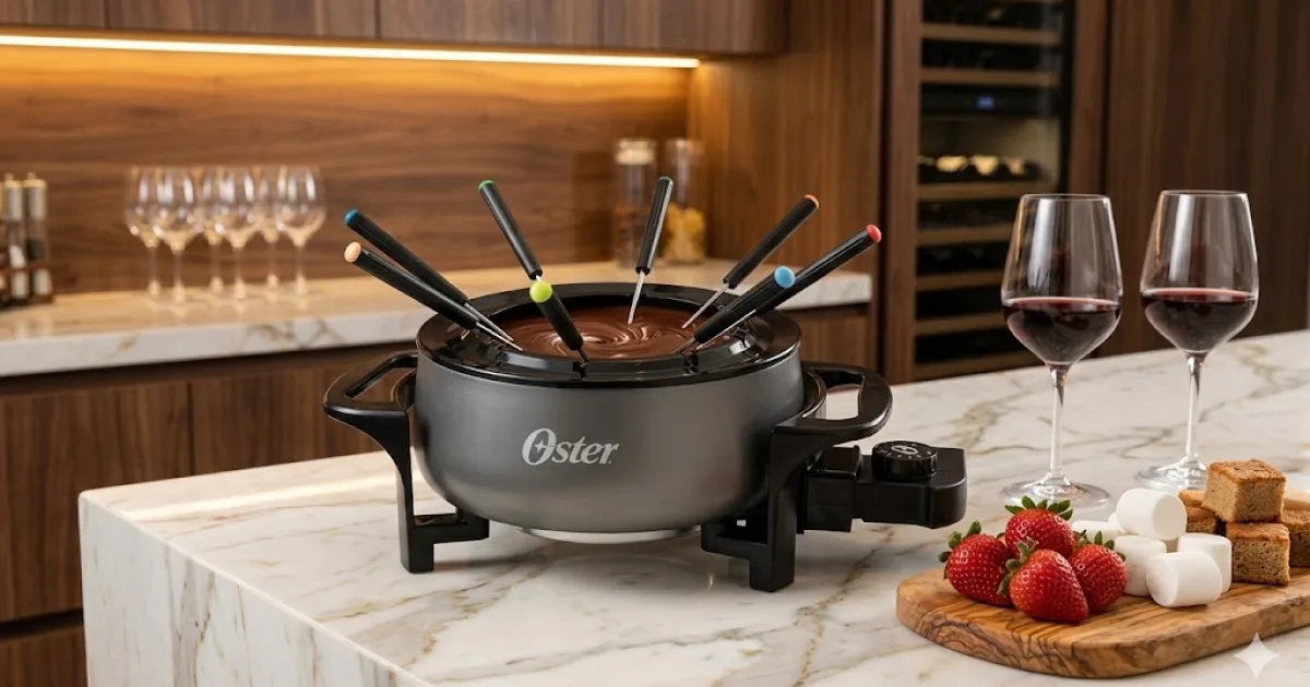 Melhor conjunto para fondue: Os 10 melhores em 2026