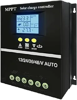 Controlador 60A MPPT PowMr