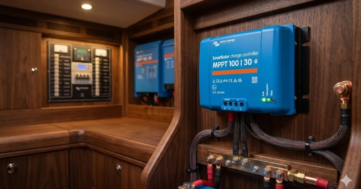 Melhor controlador de carga solar: Os 10 melhores em 2026