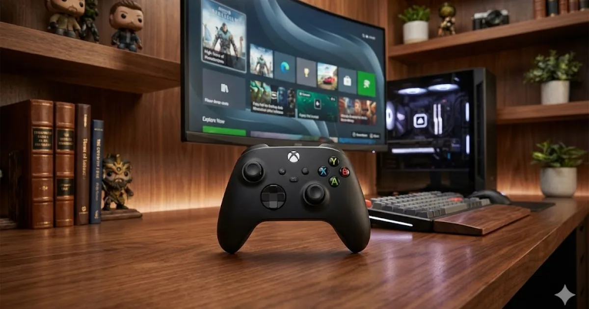 Melhor controle para PC: Os 10 melhores em 2026