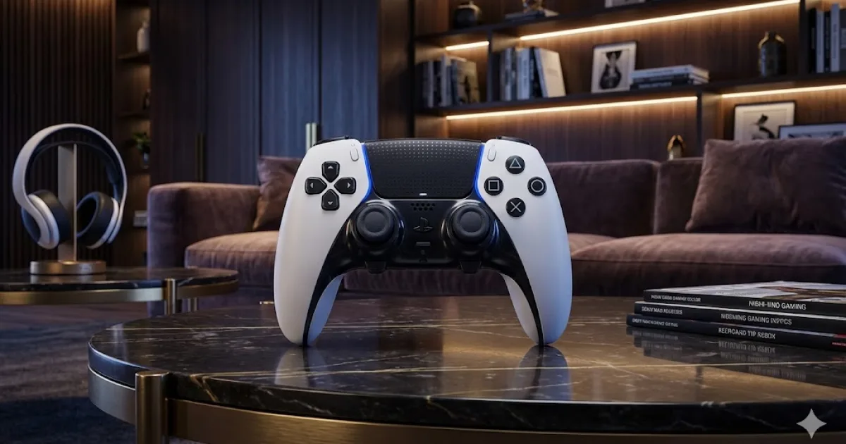 Melhor controle para PS5: Os 10 melhores em 2026
