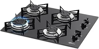 Fischer Mesa Vidro 1519