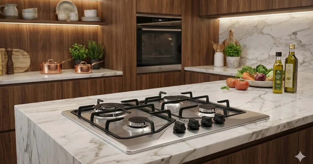 Melhor cooktop 4 bocas: Os 10 melhores em 2026