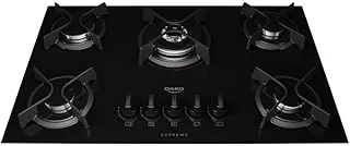 Cooktop Dako Supreme Preto