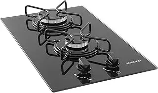 Suggar Cooktop A Gás 2 Queimadores Fg2002Avp
