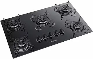 Cooktop Essencial 5 Bocas Itatiaia