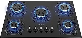 Mondial Cooktop A Gás 5 Bocas Ctg-02